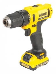 Аккумуляторная дрель-шуруповерт DeWALT DCD 710 D2