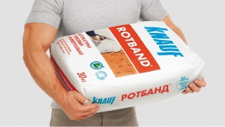 Штукатурка "Родбанд", 30кг