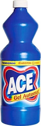 Отбеливатель Ace "Gel Automat" 1л